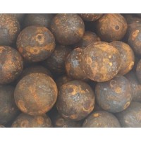 Шары мелющие, помольные стальные 60 мм Ст3 ГОСТ 7524-2015