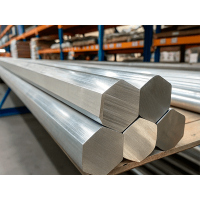 Шестигранник алюминиевый 22 мм Д20 ГОСТ 21488-97