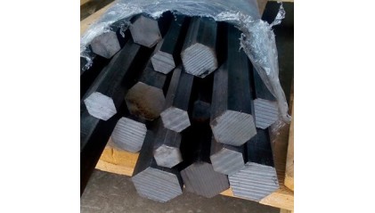 шестигранник стальной холоднокатаный 17 мм 40Х купить в Казани