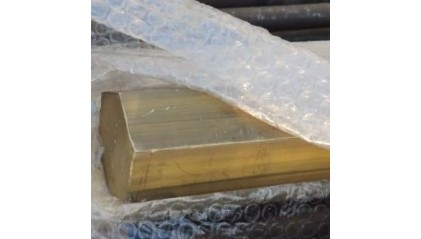 шестигранник латунный ДШГПТ 11 мм Л63 купить в Казани