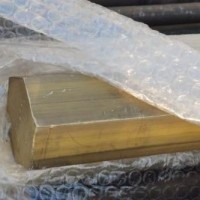 Шестигранник латунный ДШГПП 10 мм Л63 ГОСТ 2060-2006