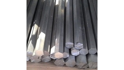 шестигранник нержавеющий безникелевый 11 мм 09Х17Н купить в Казани