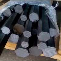 Шестигранник стальной калиброванный 9 мм Х12МФ ГОСТ 8560-78