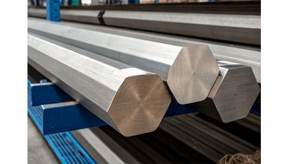 шестигранник титановый 32 мм ВТ20 купить в Казани