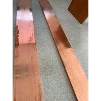 Шина медная 150x10 мм МБ-1 ГОСТ 1173-2006