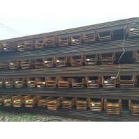 Шпунт Ларсена Л4 6 м Ст3сп ТУ 14-2-879-89