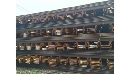 шпунт Ларсена Л4 10 м Ст3сп купить в Казани