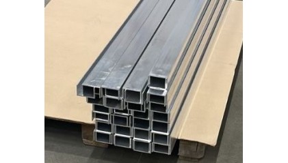 швеллер алюминиевый 40x20x2 мм Д16Т купить в Казани