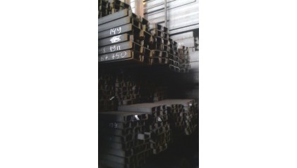 Швеллер стальной горячекатаный 80x50x4 мм UPN 80 (UNP) S275J2 / 1.0145 фото швеллер стальной горячекатаный 80x50x4 мм UPN 80 (UNP) S275J2 / 1.0145 купить в Казани