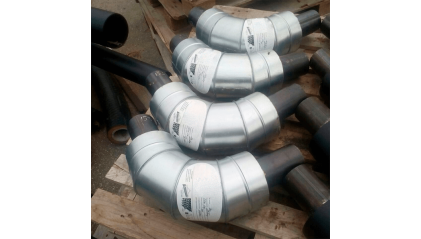 скорлупу ППУ-ОЦ для отвода 60° 89 мм купить в Казани