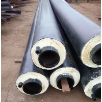 Скорлупа ППУ-ПЭ 89x60 мм для труб ГОСТ 30732-2020