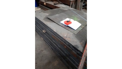 плиту стальную конструкционную 7 мм 15Г купить в Казани