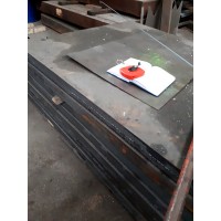 Плита стальная конструкционная 4 мм 30ХГСН2А ГОСТ 1577-93