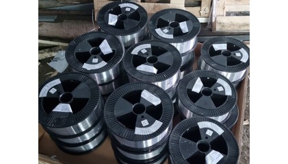 проволоку алюминиевую сварочную с флюсом 4 мм СвА5 купить в Казани