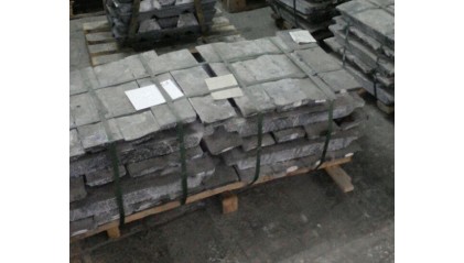 Свинец в чушках С0 фото свинец в чушках С0 купить в Казани