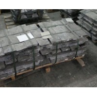 Свинец в чушках С2 ГОСТ 3778-98