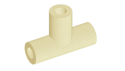 тройник теплоизоляционный минераловатный 1420x45 мм купить в Казани