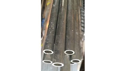 Трубу алюминиевую б/ш анодированную 10x2 мм А8 купить в Казани