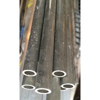 Труба алюминиевая холоднодеформированная бесшовная анодированная нагартованная 30x2,5 мм 1955 ГОСТ 18475-82 хлыст