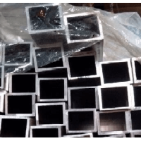 Труба алюминиевая профильная прямоугольная 20x10x1 мм АМг5 ГОСТ 18475-82