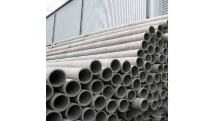 трубу асбестоцементную 100x11x5000 мм ВТ9 купить в Казани