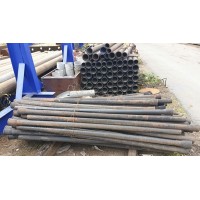 Труба чугунная ЧК 200x9,2 мм ЛА напорная раструбная СЧ20 ГОСТ 9583-75