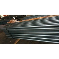 Труба стальная электросварная прямошовная 83x4 мм Ст20 ГОСТ 10704-91