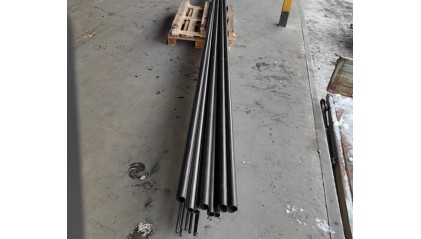 трубу стальную бесшовную газлифтную 76x5 мм Ст20 купить в Казани