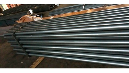 трубу стальную инструментальную электросварную 75x10 мм У8А купить в Казани