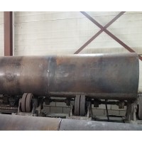 Труба из обечайки 1220x14 мм Ст20 ТУ 1381-001-17454136-2013