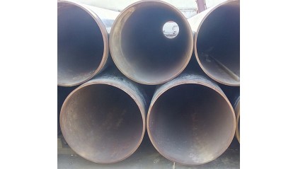 трубу стальную магистральную сварную 1020x11 мм 09Г2С К60 купить в Казани