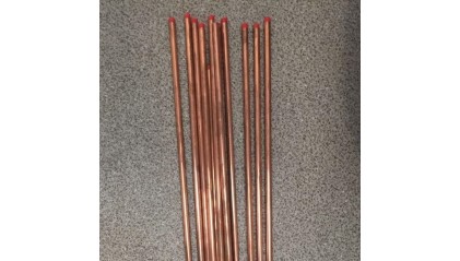 трубу медную холодильную неотожженную 7/8'' (22,23x1 мм) Cu-OF (C10200) купить в Казани