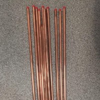 Труба медная для кондиционеров отожженная 7/8'' (22,23x1,14 мм) Cu-OF (C10200) ASTM B68