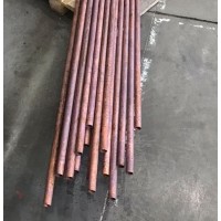 Труба медная бесшовная ДКРНТ 108x2,5 мм Cu-DHP ГОСТ 32598-2013