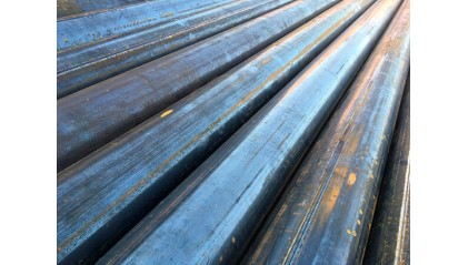 трубу стальную нефтепроводную 720x10 мм Ст20 купить в Казани