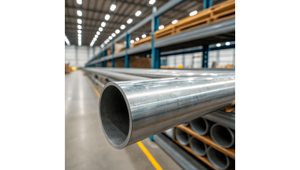 трубу оцинкованную бесшовную 10x3 мм 10Г2 купить в Казани