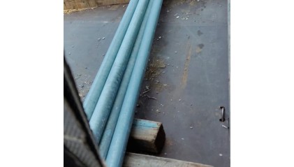 трубу оцинкованную электросварную 88x2 мм Ст3пс купить в Казани