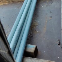 Труба оцинкованная электросварная 57x3 мм Ст20 ГОСТ 10705-80