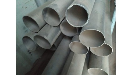 трубу титановую сварную 25x1,5 мм ОТ4-0 купить в Казани