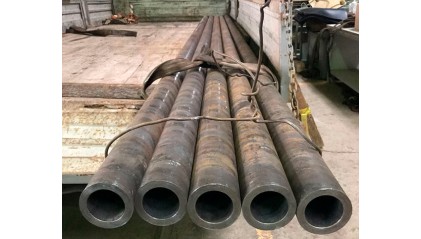 трубу стальную бесшовную цельнотянутую 32x2,5 мм 09Г2С купить в Казани