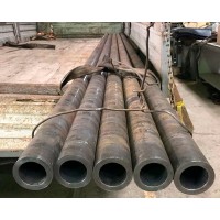 Труба стальная бесшовная цельнотянутая 28x2,5 мм Ст20 ГОСТ 8732-78