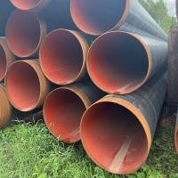 Труба в ВУС изоляции трехслойная 530x7 мм 09Г2С ГОСТ 9.602-2005