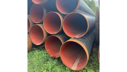 трубу в ВУС изоляции двухслойную 273x7 мм Ст3сп купить в Казани