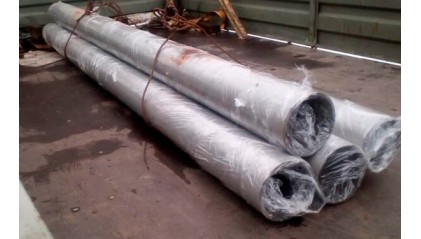 трубу стальную восстановленную 42x2 мм Ст3 купить в Казани