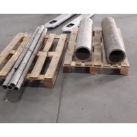 Труба нержавеющая бесшовная г/д 100x3 мм 06ХН28МДТ ГОСТ 9940-81