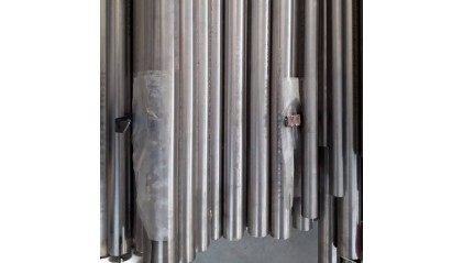 трубу нержавеющую калиброванную 60x3 мм AISI 904L купить в Казани