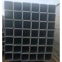 Труба стальная профильная сварная квадратная 20x20x2 мм С255 ГОСТ 30245-2003