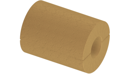 Цилиндр теплоизоляционный базальтовый 102x100x1000 мм НГ Ц 100 фото цилиндр теплоизоляционный базальтовый 102x100x1000 мм НГ Ц 100 купить в Казани