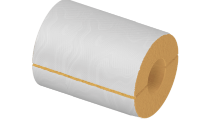 Цилиндр теплоизоляционный минераловатный 1020x100x1200 мм Г1 Ц 150 фото цилиндр теплоизоляционный минераловатный 1020x100x1200 мм Г1 Ц 150 купить в Казани