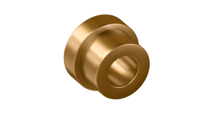 втулку латунную 10 мм ЛЦ23А6Ж3Мц2 купить в Казани